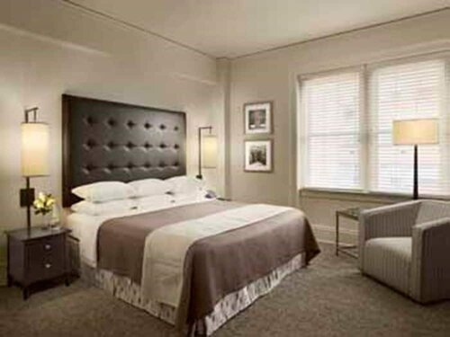 Внешний вид отеля Aka Rittenhouse Square в Филадельфии, фото 5