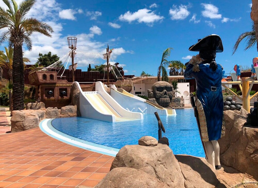 Фото Aparthotel Costa Encantada