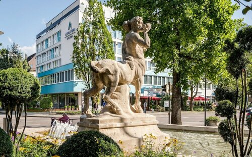 Гостиница Avalon Hotel Bad Reichenhall