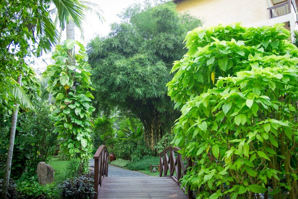 Фото Bamboo Village Beach Resort & SPA