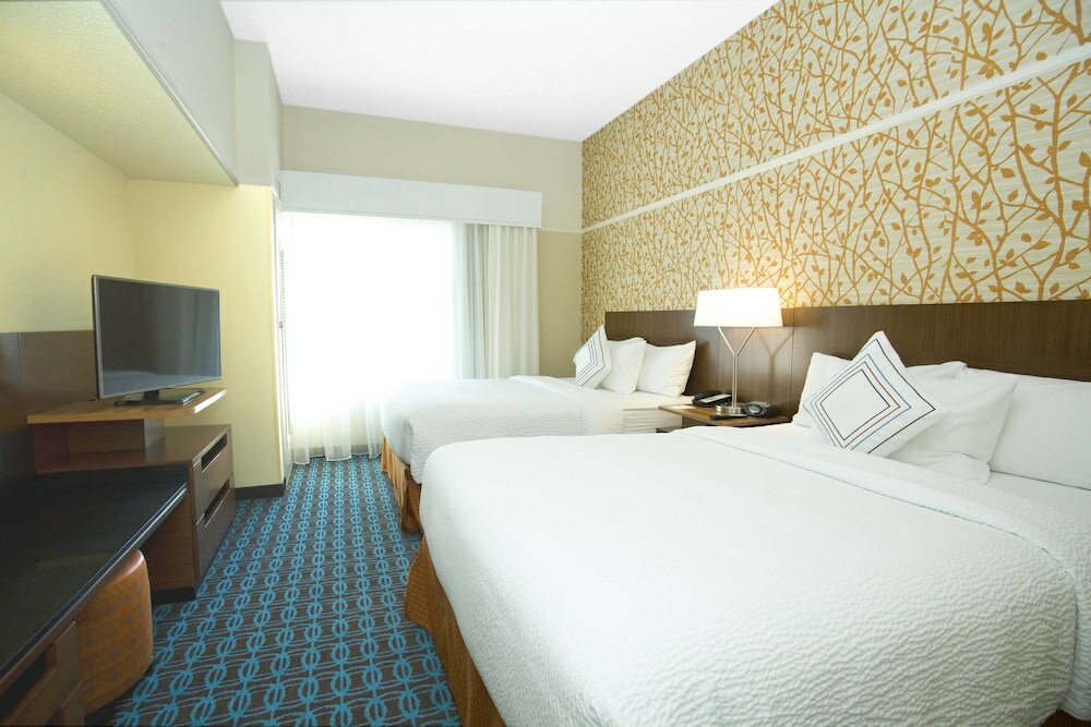 Фото Fairfield Inn & Suites by Marriott Chesapeake Suffolk