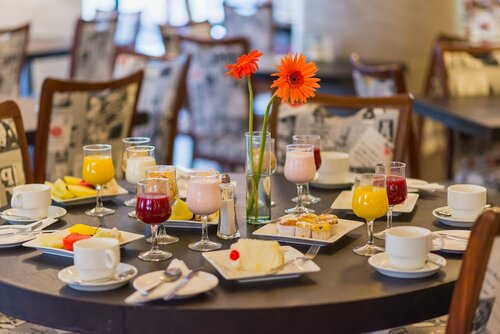 Гостиница Hotel Panamericano в Сантьяго