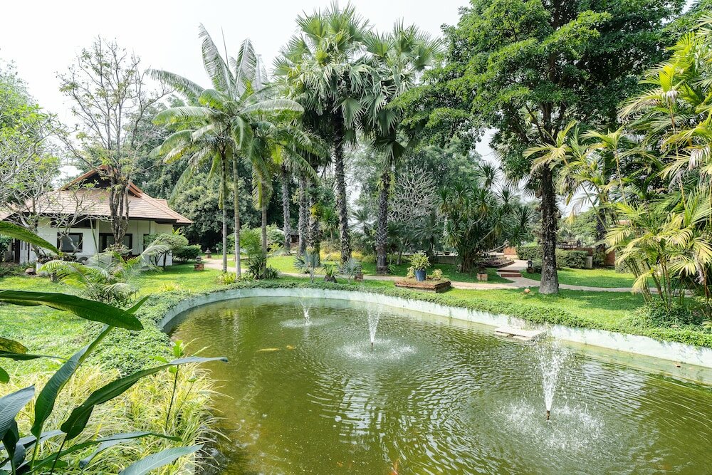 Фото The Legend Chiang Rai Boutique River Resort and SPA