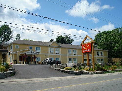 Гостиница Econo Lodge в Хантсвилле