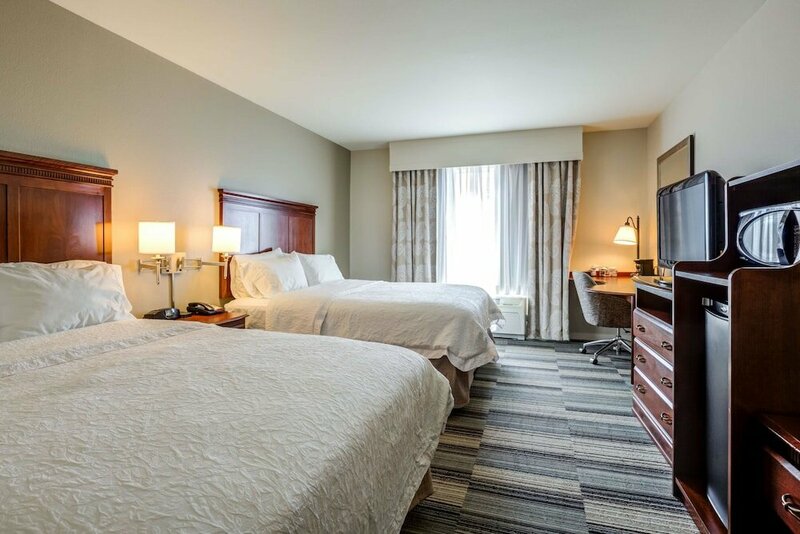 Гостиница Hampton Inn & Suites Westford-Chelmsford