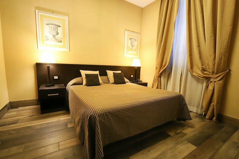 Гостиница Hotel Latinum в Риме