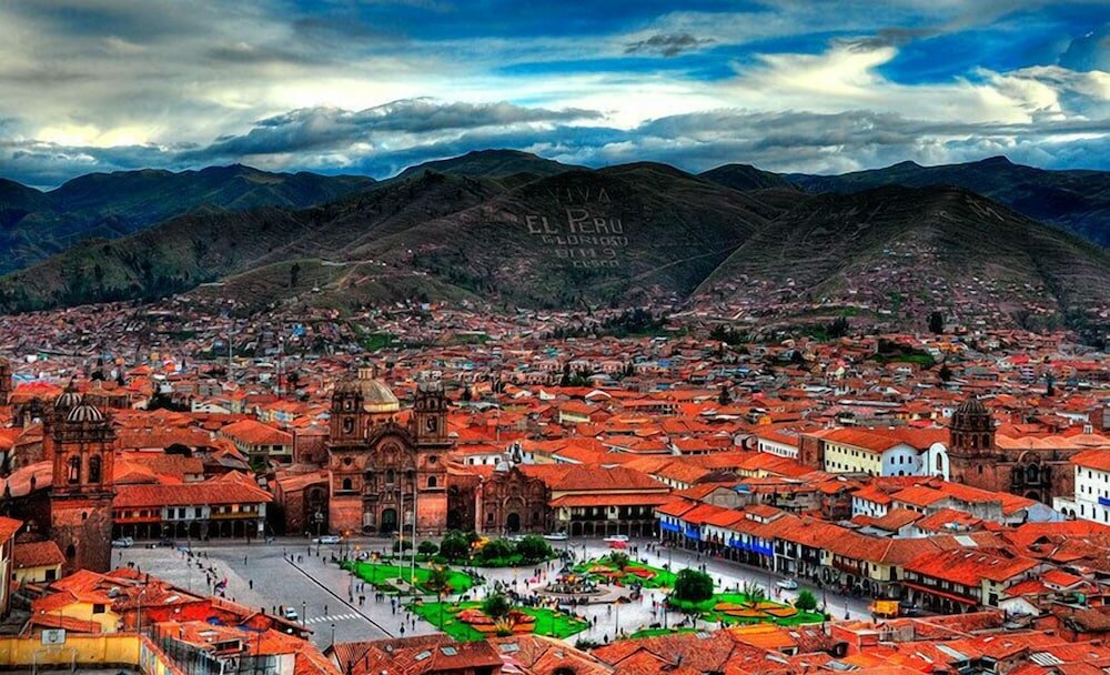 Фото The Cusco Plaza Saphi