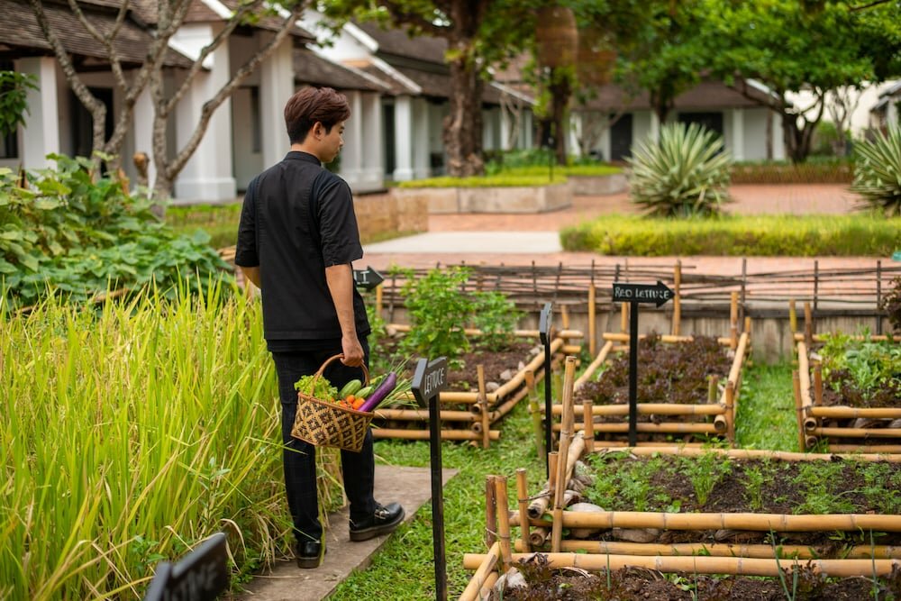 Фото Sofitel Luang Prabang