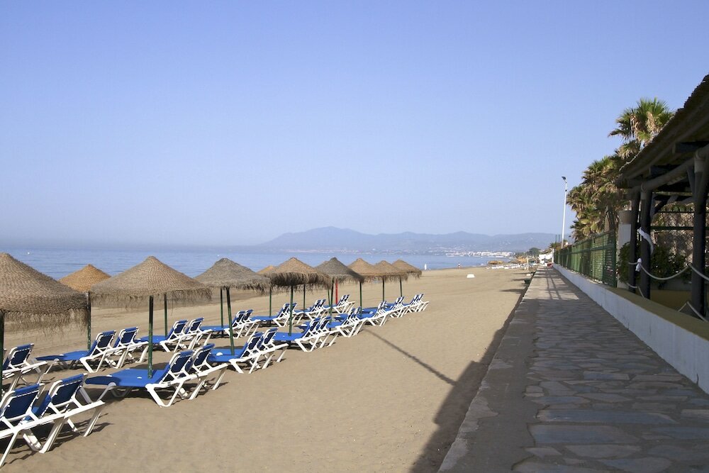 Фото Marbella Playa Hotel