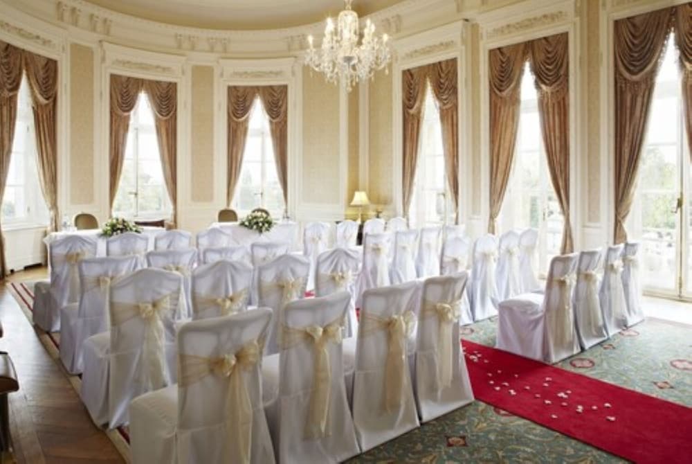 Фото Luton Hoo Hotel, Golf And SPA