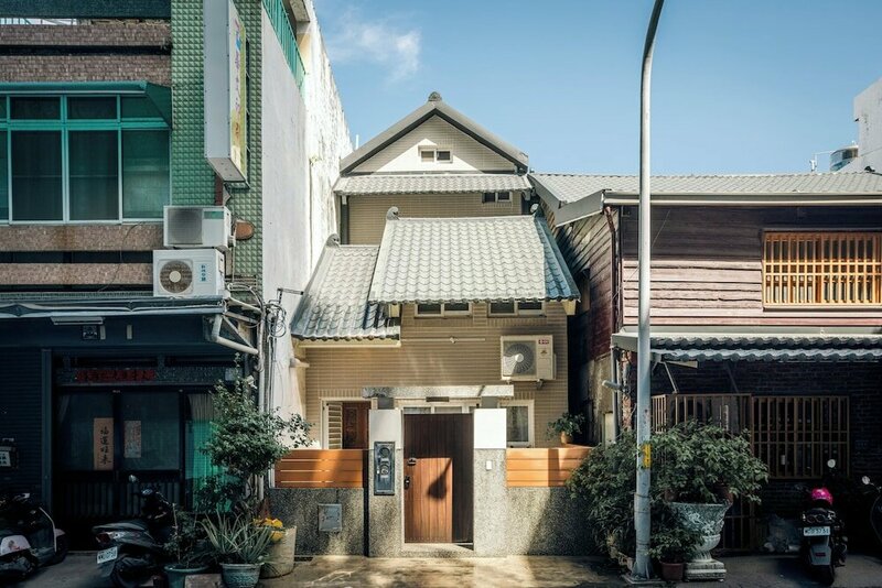Гостиница Su XI House в Тайдуне