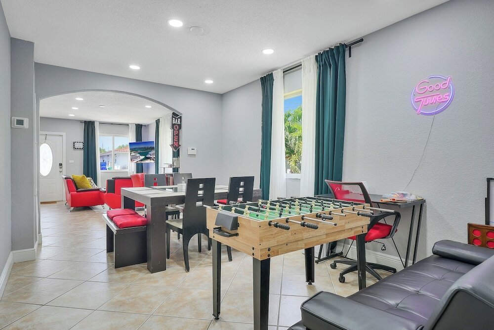 Фото 4 to 23 Guests GameRoom 2 Kitchens Bar BBQ