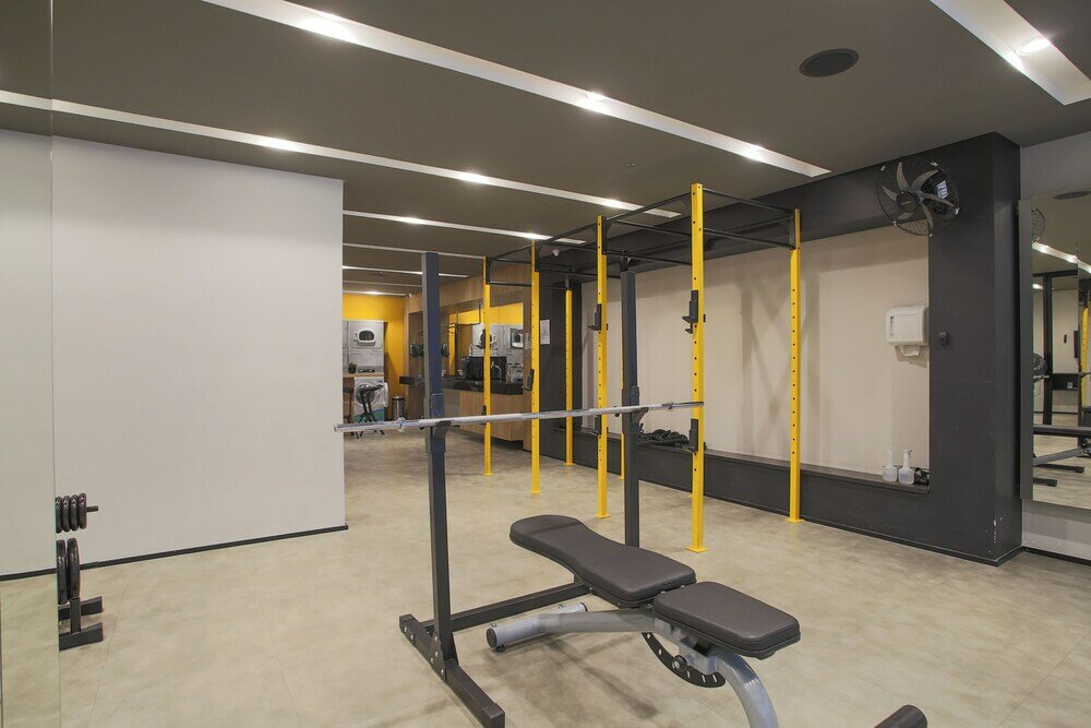 Фото Hmv - Haus Mitre Vila Mariana by Anora Spaces