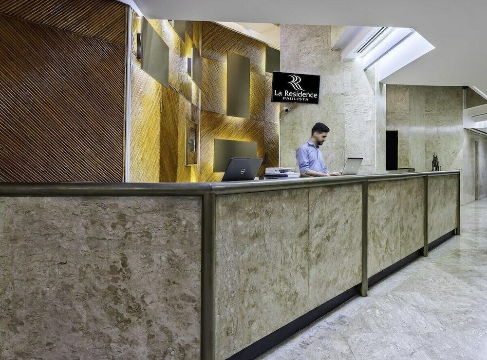 Фото Flat em Localização Fantástica