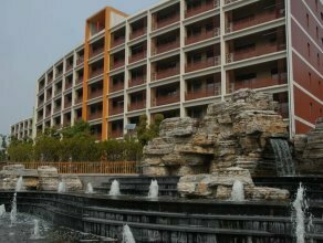 Гостиница Shanghai Yueshangju Holiday lnn в Шанхае