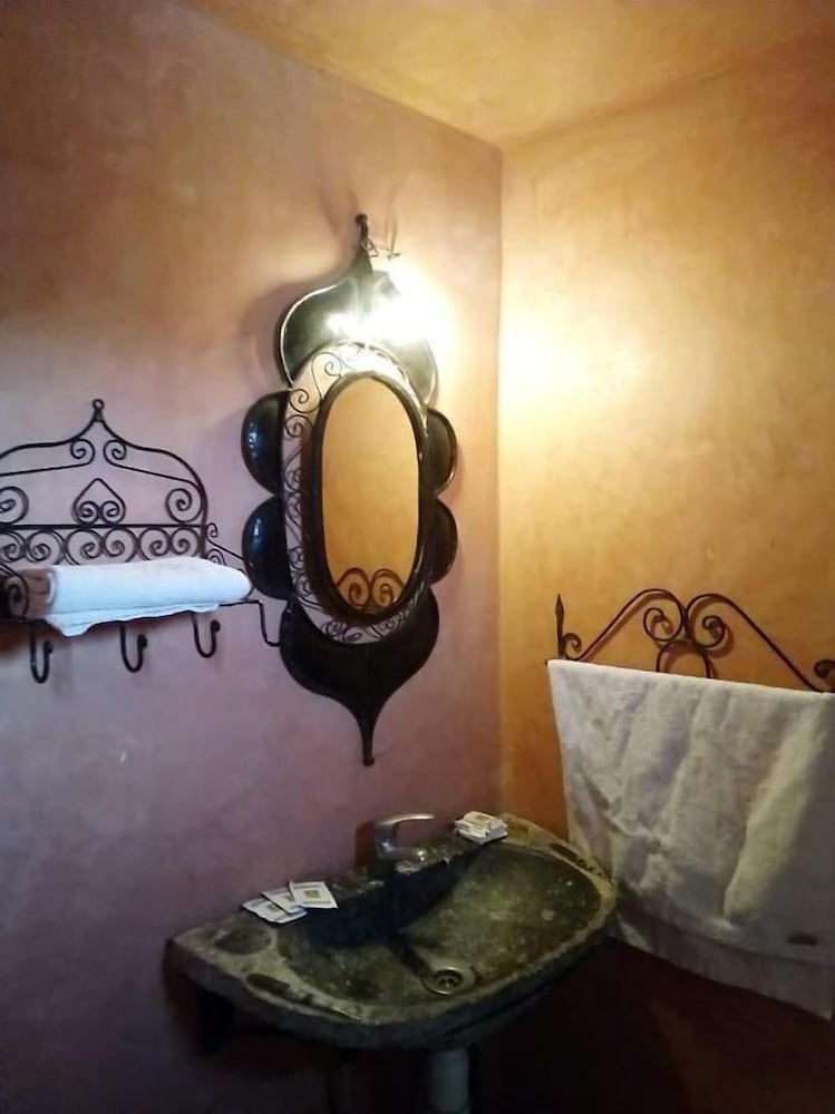 Фото Hotel Kasbah Erg Chebbi