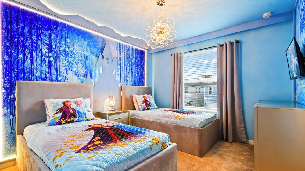 Фото Wonderland Themed 3633