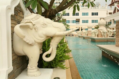 Гостиница Grand Pacific Sovereign Resort & SPA
