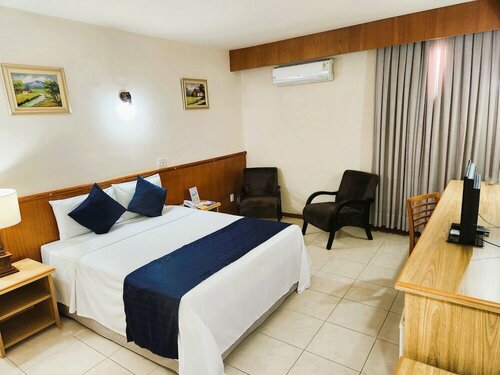 Гостиница Dan Inn Araraquara в Араракуаре