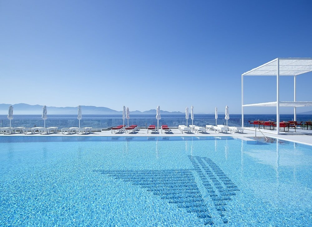 Фото Dimitra Beach Hotel & Suites