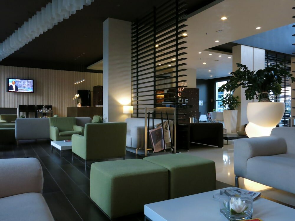 Фото Best Western Plus Hotel Le Favaglie