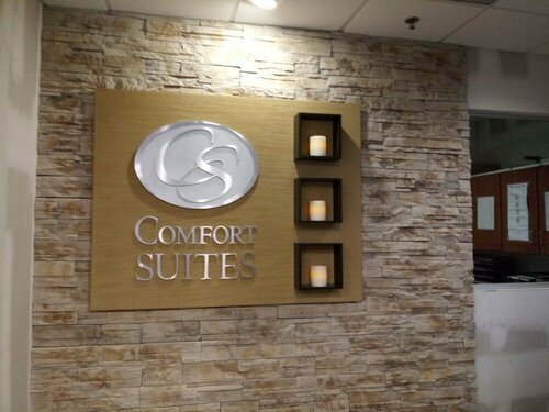 Гостиница Comfort Suites в Элизабеттауне