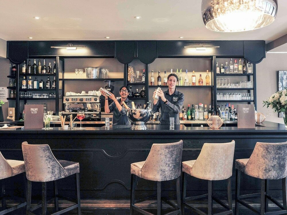 Фото Mercure Paris Saint Cloud Hippodrome