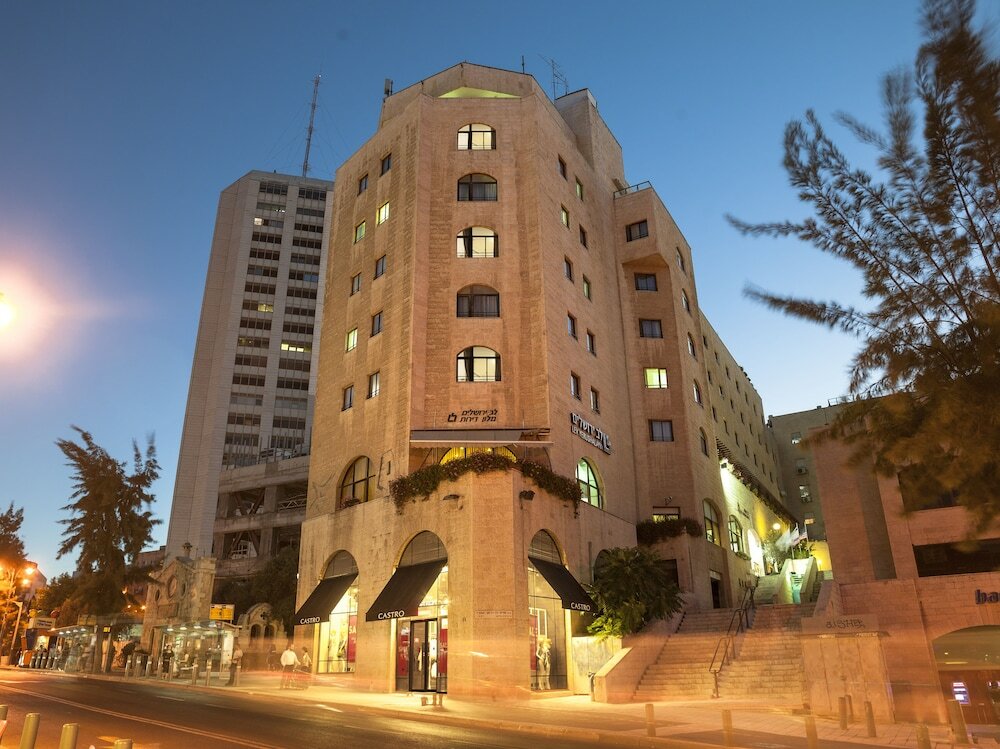 Фото отеля 1