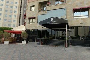 Гостиница Plaza Athenee Hotel