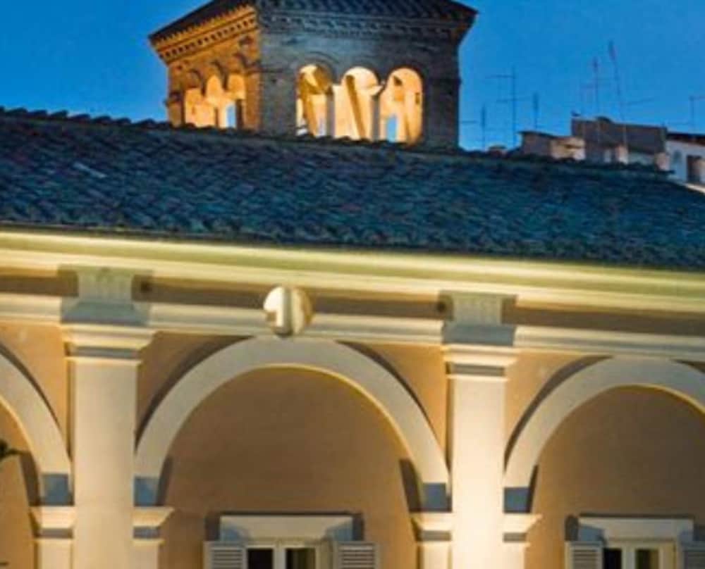 Фото Kolbe Hotel Rome