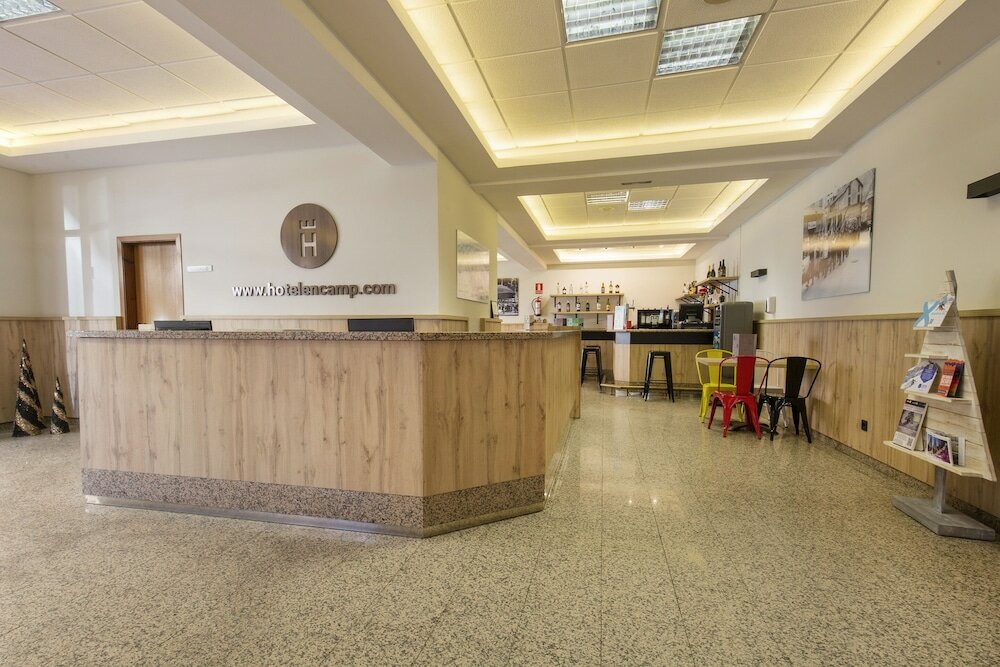 Фото Hotel Encamp