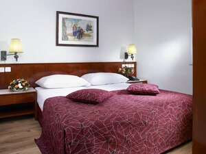 Lev Yerushalayim (King George, 18), hotel