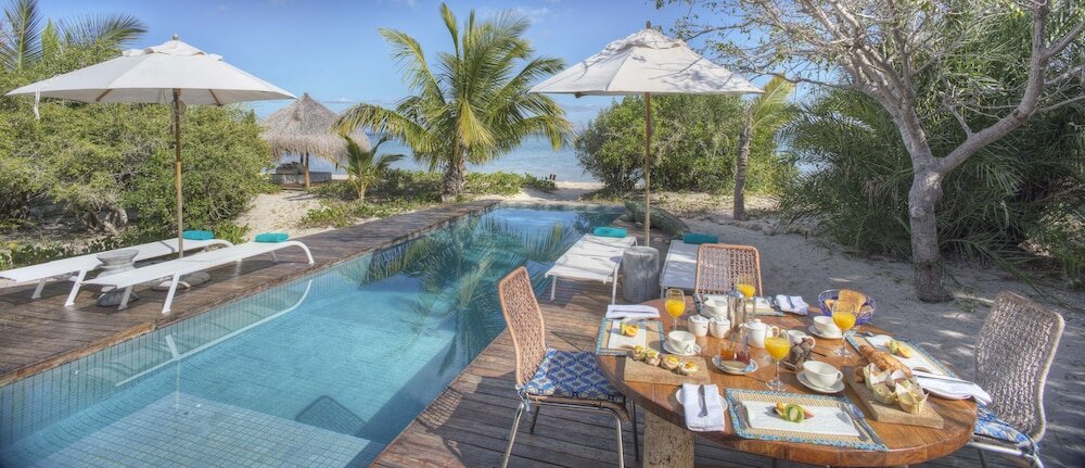 Фото Azura Benguerra Island