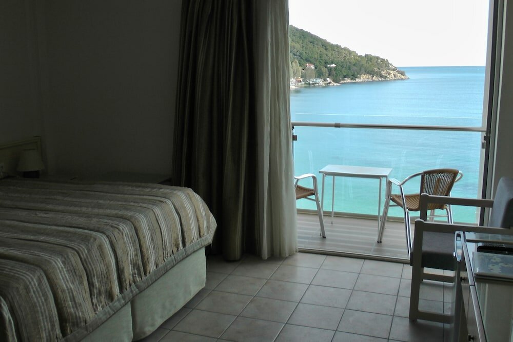 Фото New Aegli Resort Hotel