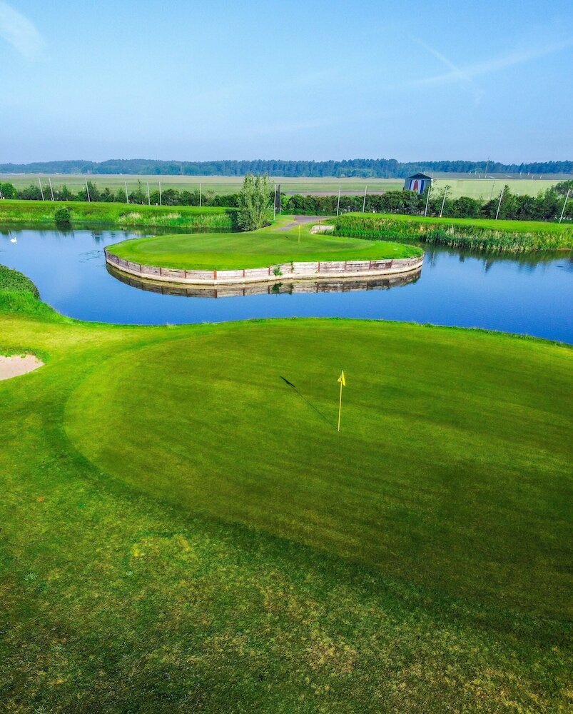 Фото Formby Hall Golf Resort & SPA