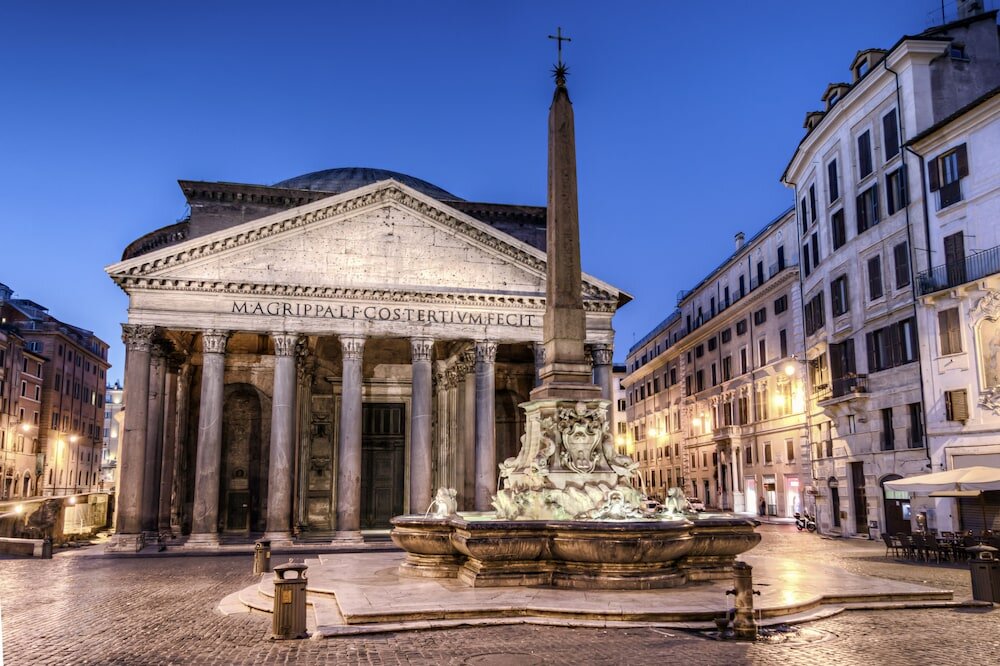 Фото Kolbe Hotel Rome