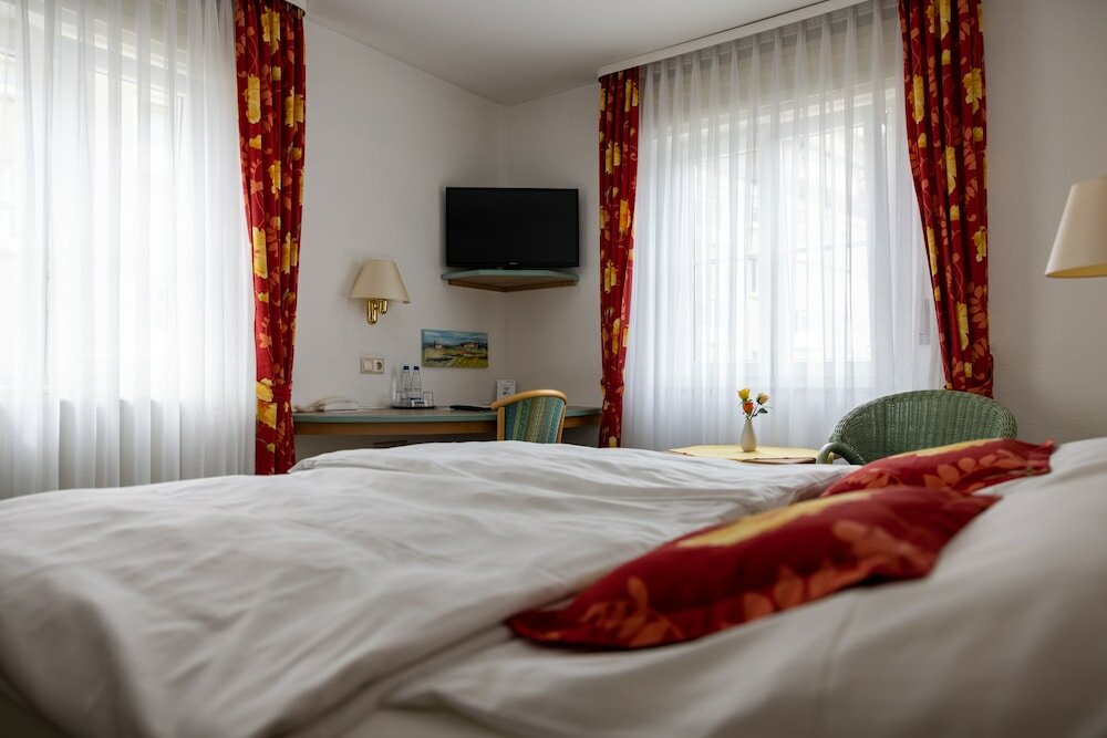 Фото Hotel Garni Lehrertal