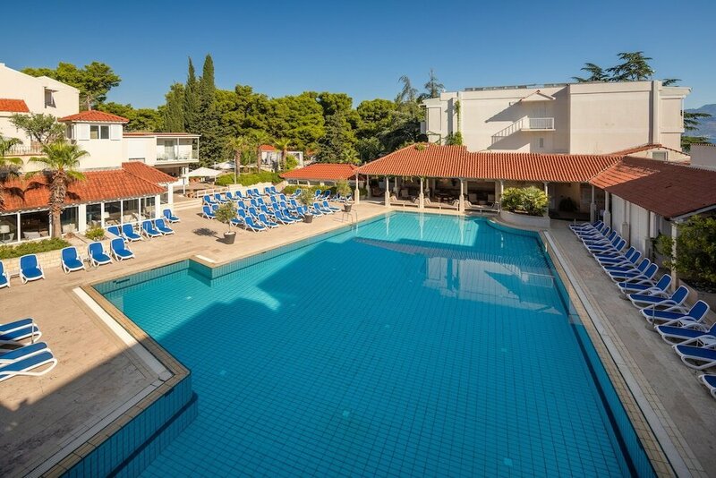 Гостиница Waterman Svpetrvs Resort