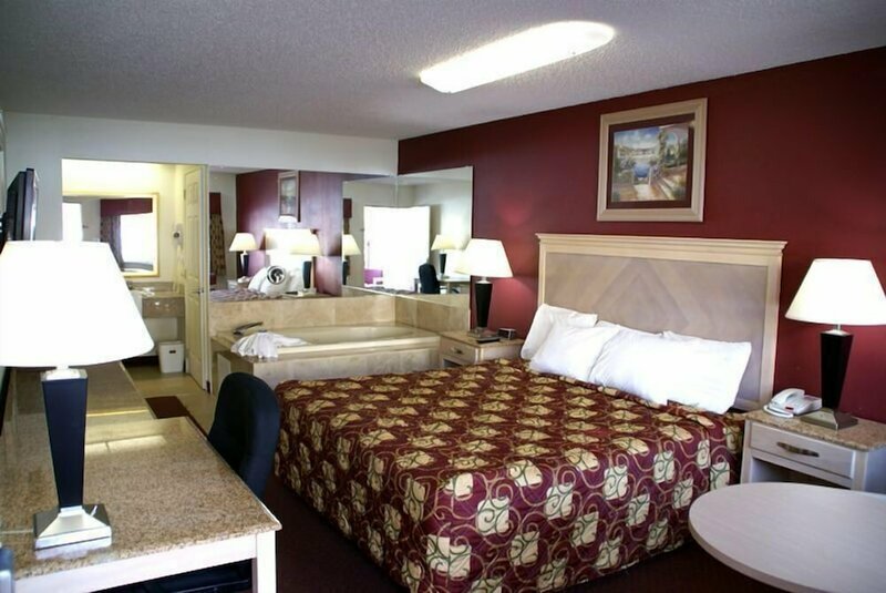 Гостиница Crystal Inn & Suites Atlantic City Absecon