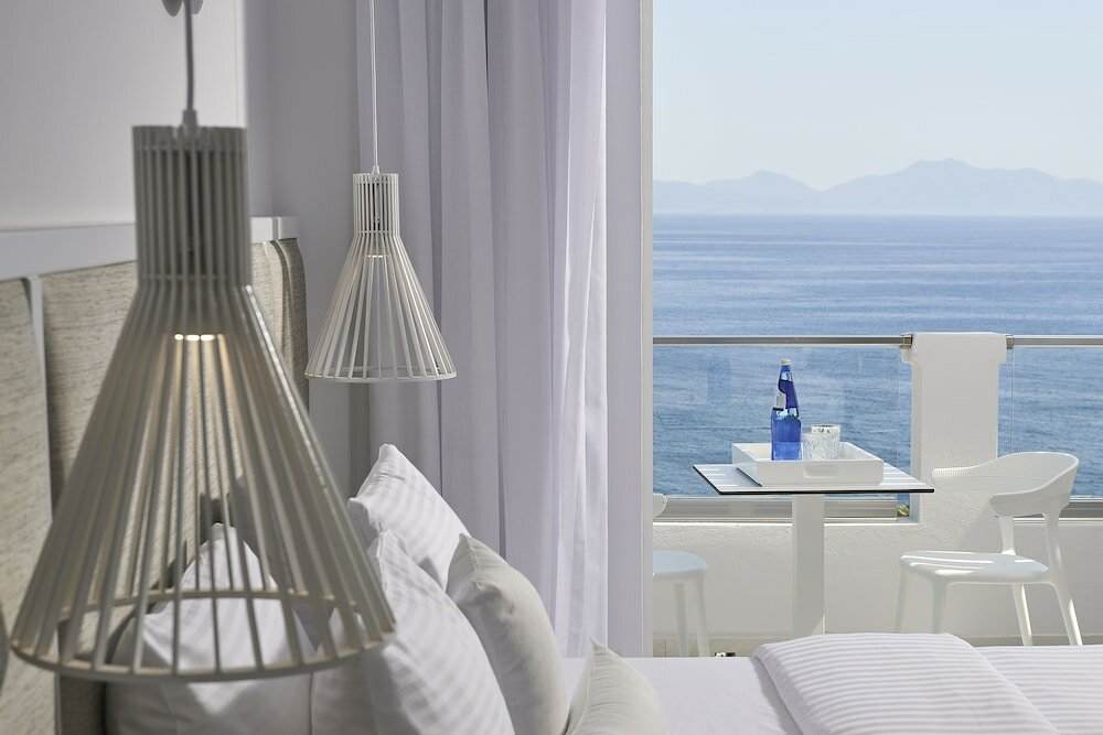 Фото Dimitra Beach Hotel & Suites