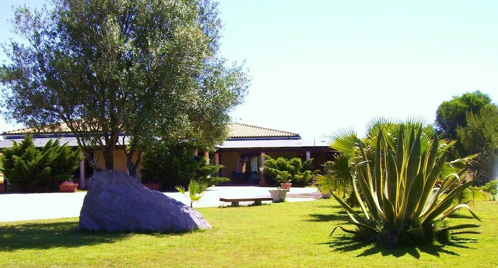 Фото Hotel Perda Rubia