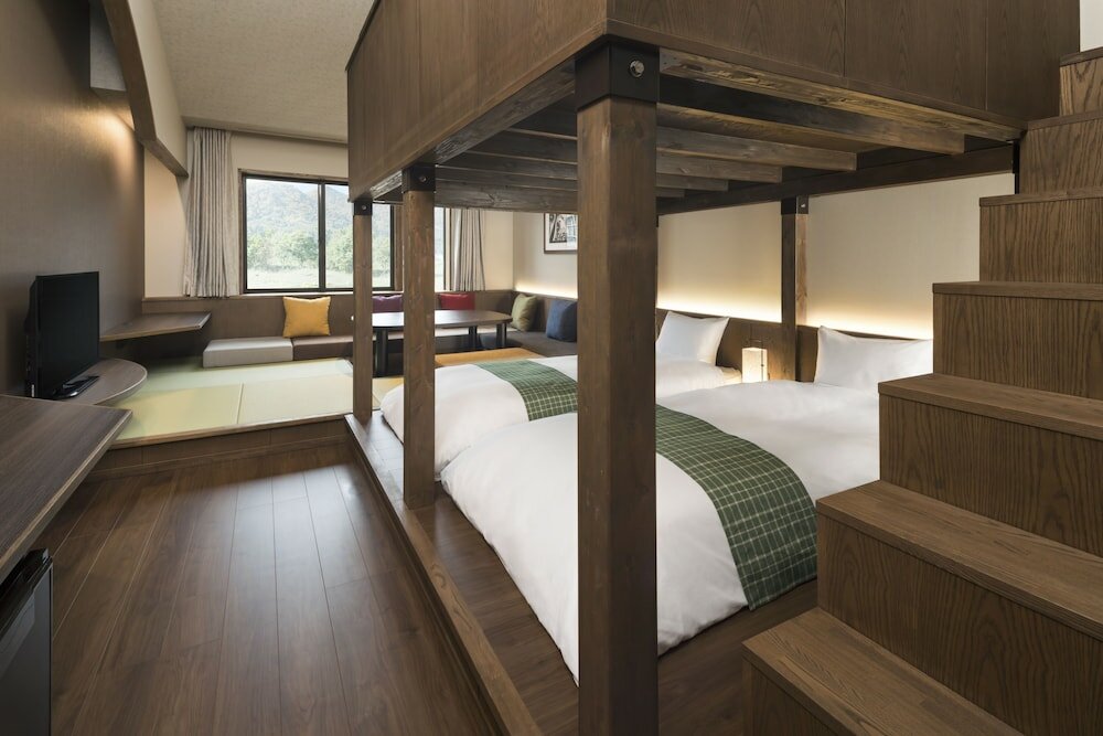 Фото Hoshino Resorts Kai Alps