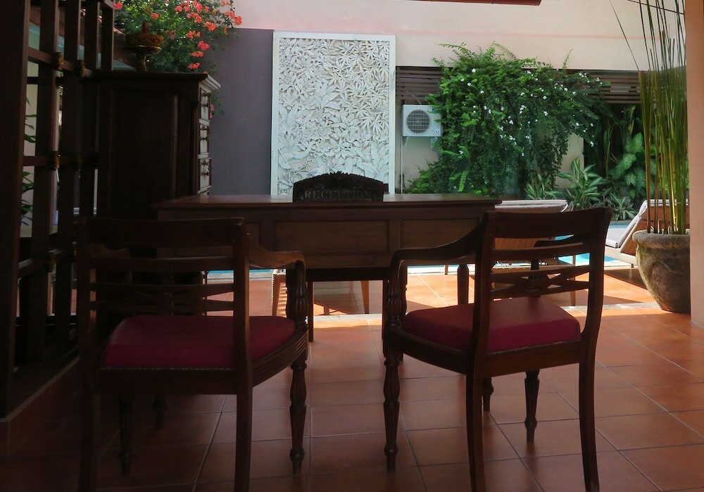 Фото BaliRa Airport Hotel