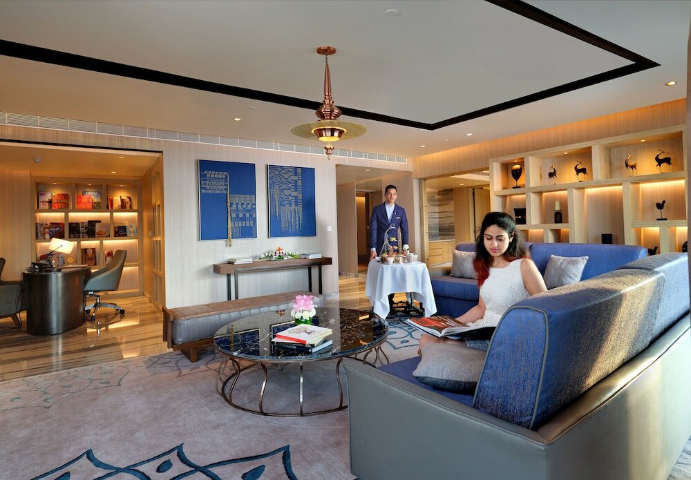 Фото Conrad Bengaluru