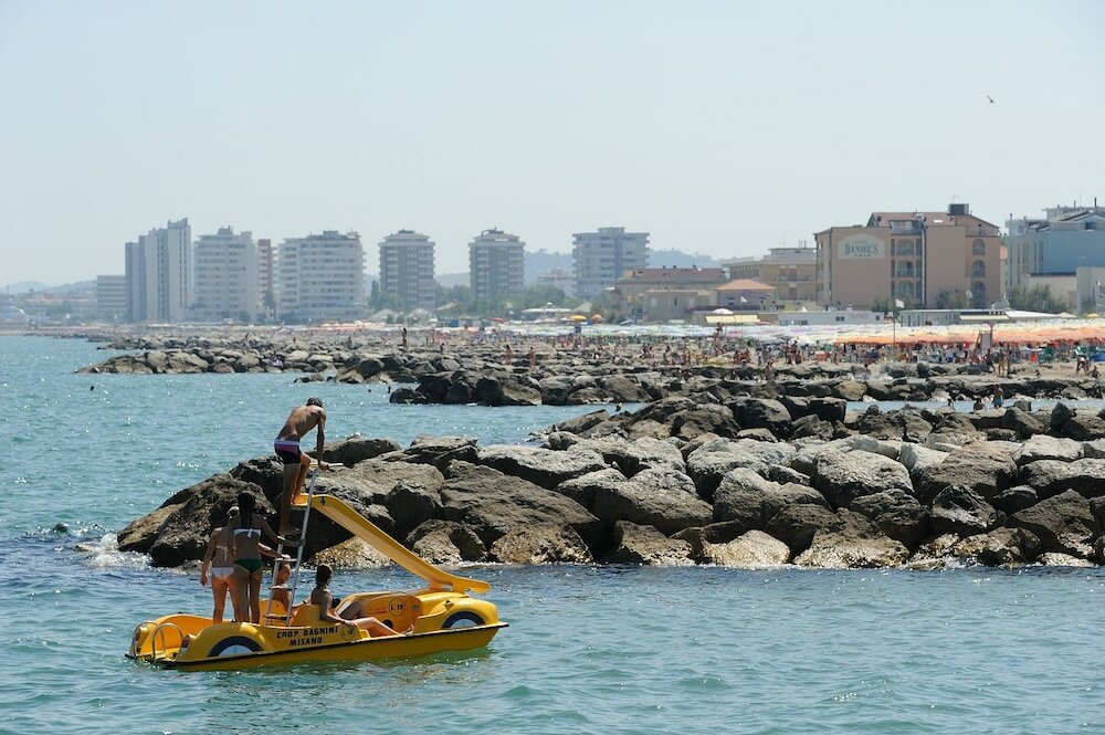 Фото Hotel Villa Rosa