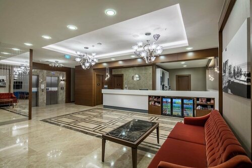 Гостиница Hampton by Hilton Canakkale Gallipoli в Гелиболу