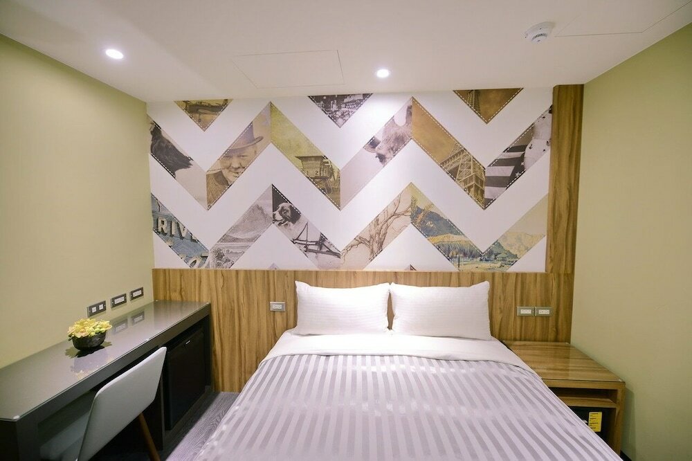 Фото Ximen Hotel B