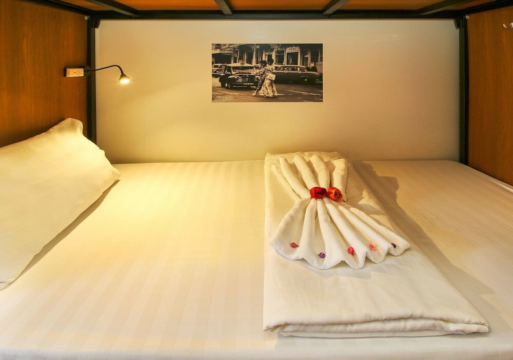 Фото Bui Vien Hostel