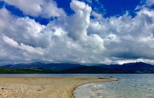 Гостиница Raulandsfjell в Телемарке