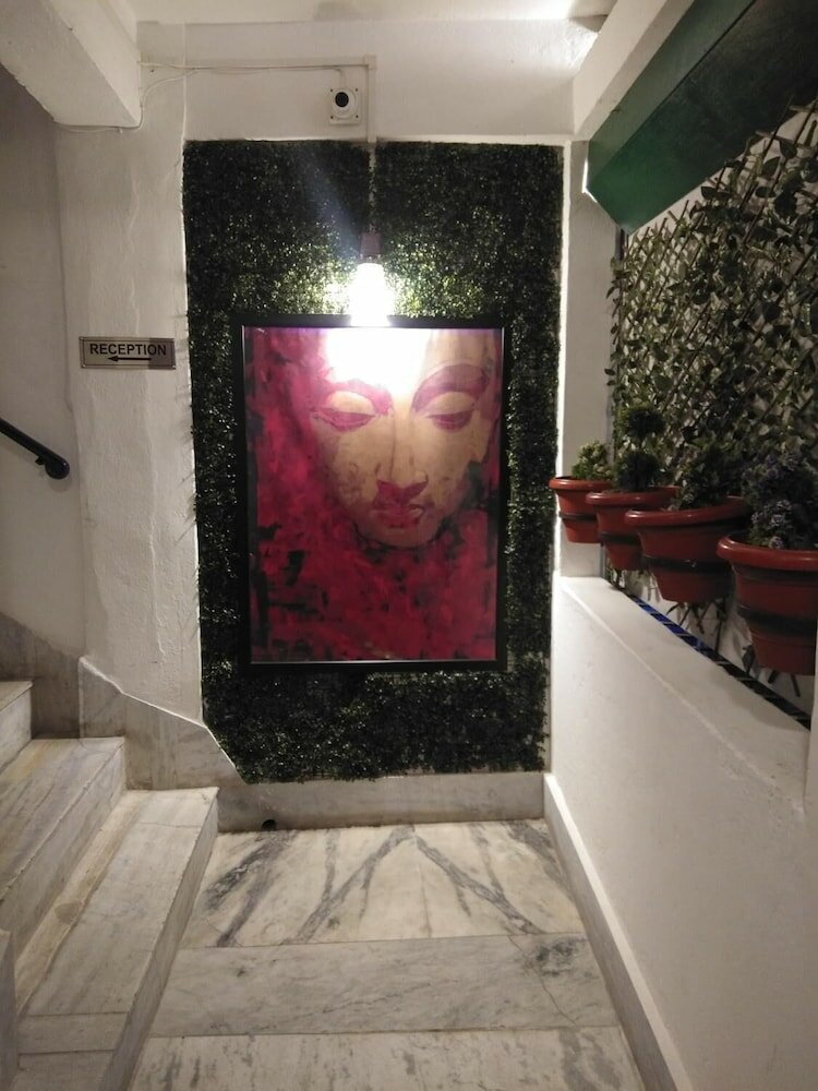 Фото Hotel Flora Fountain